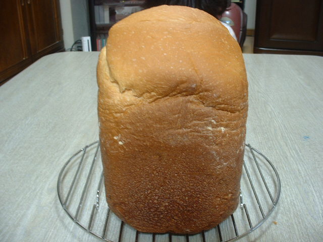 はちみつ食パン