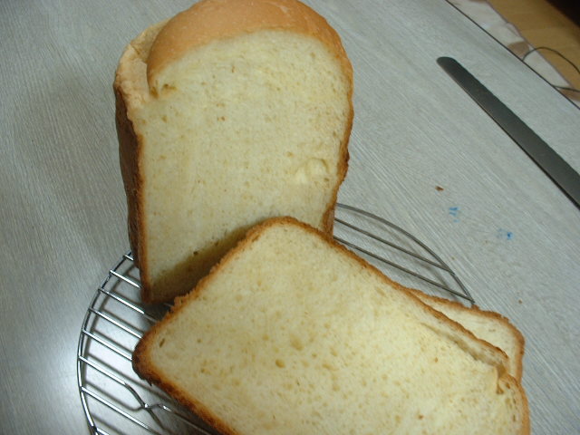 はちみつ食パン