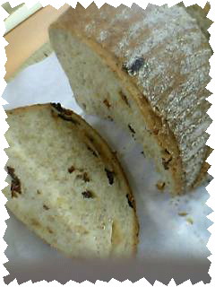 ライブレッド断面