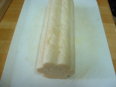 焼き上がりです。