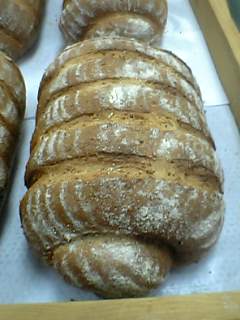 グラハムブレッド