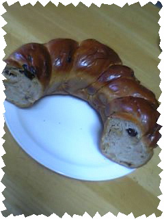 アニーズブレッド断面