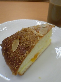 あんずの里　断面