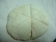 花パン６等分