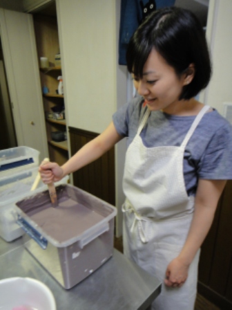 Pottery in Tokyo, Japan, one day experience