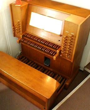 オルガン１