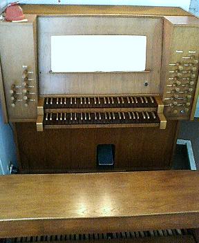 オルガン４