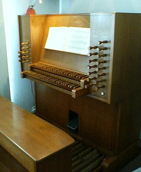 オルガンラスト！