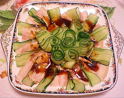 shina家の”本日のDinner....08-05-24 雲白肉 ウンパイロウ.jpg