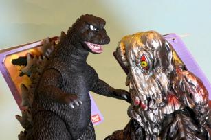 ヘドゴジ比較ＵＰ