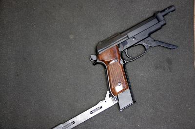 Ｍ９３Ｒストック３