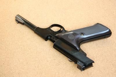 ＭＧＣ ウッズマン３