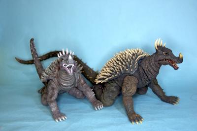 エクスアンギラス６