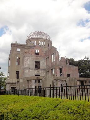 原爆ドーム