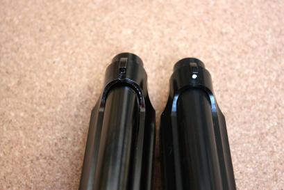 ＡＣＧ ベレッタ比較