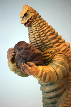 レッキン彩色３