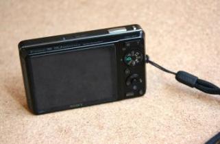 サイバーショット４-1