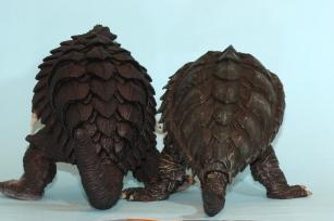 トラガメ比較２