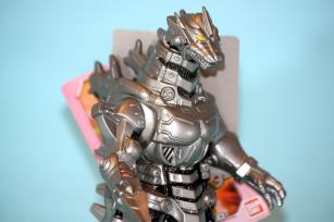 メカゴジラ小３