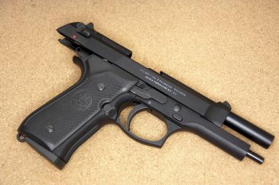 ＭＧＣ ベレッタ イタ刻 ＨＷ２