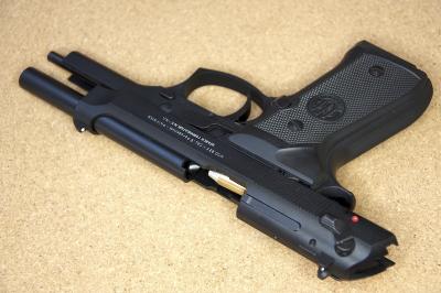 ＭＧＣ ベレッタ イタ刻 ＨＷ３