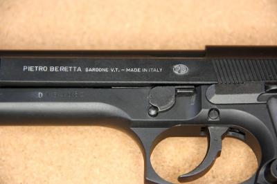 ＭＧＣ ベレッタ イタ刻 ＨＷ４