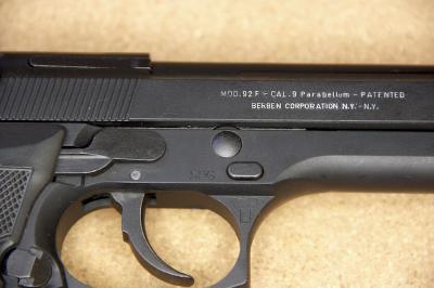 ＭＧＣ ベレッタイタ刻 ＨＷ５