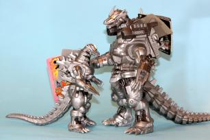 ０４メカゴジラ４