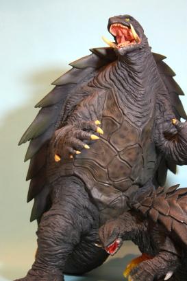 酒井ガメラＶＳ