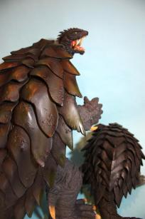 酒井ガメラＶＳ２