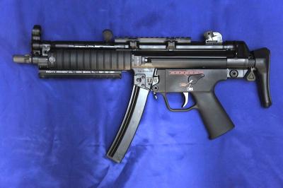 ＭＰ５ＲＡＳ５