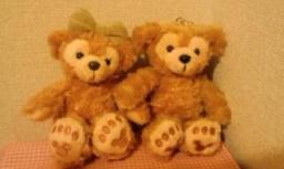 ダッフィー　３