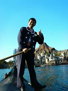 おにーさんナイス格好★