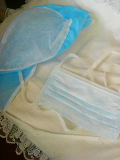 マスク・ハット