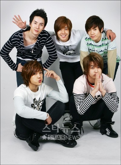 SS501  ★