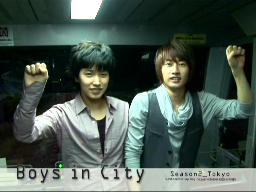 ソンミン　ウニョク　BIC