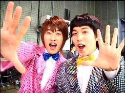 ウニョク　ソンミン　Ｔ