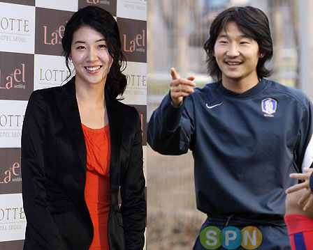 サッカー選手 李天秀の関係者 チャン ミイネとの熱愛説を認める まさこの韓国日記 楽天ブログ