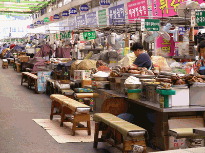 東大門市場.gif