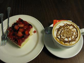 10ﾛﾊﾞ･お茶 (2).JPG