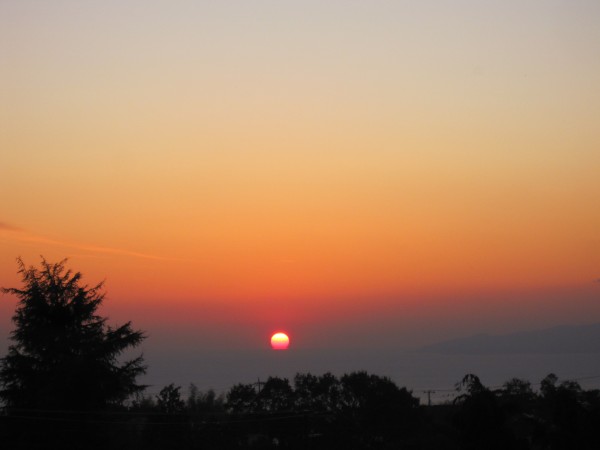 日の出