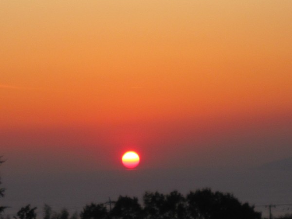 日の出