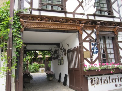 バルビゾン バ・ブレオー