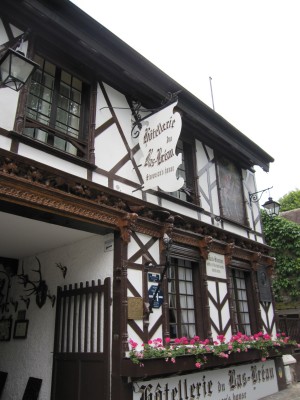 バルビゾン バ・ブレオー