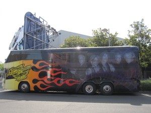 ウォルトディズニースタジオ