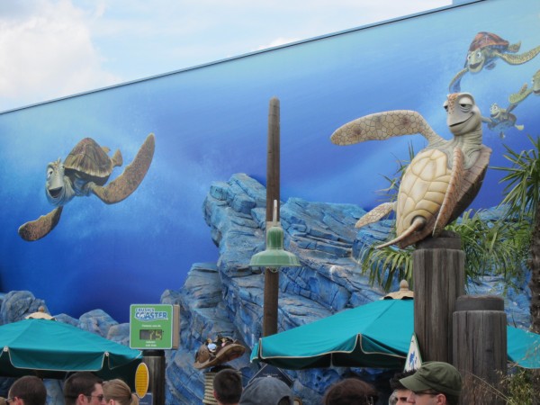 ウォルトディズニースタジオ