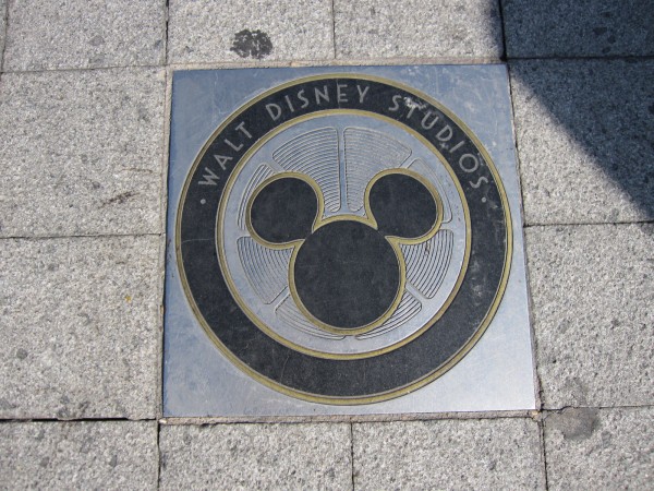 ウォルトディズニースタジオ