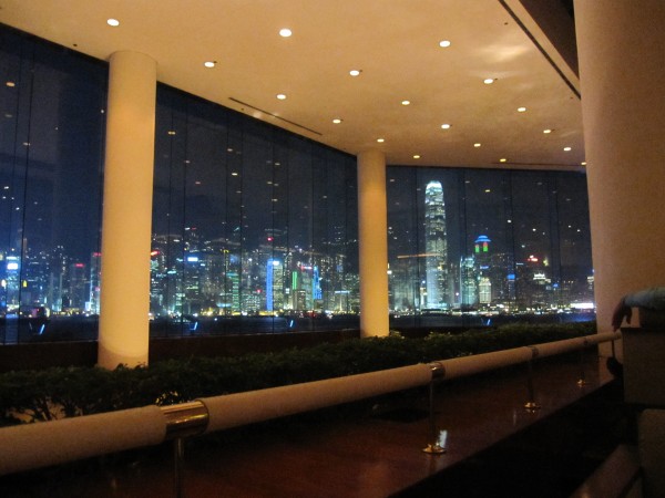 香港 インターコンチネンタル