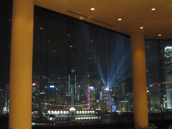 香港 インターコンチネンタル