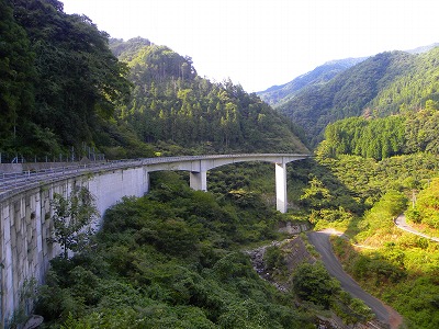 木谷峡